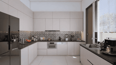 Image of 3281 Sq.ft 3 BHK Villa for sale in Nu Tech Gardens Of Gaia, Sholinganallur, Chennai for Rs. 47000000
