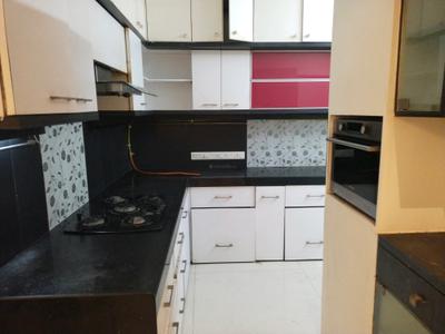 Kitchen Image of 1620 Sq.ft 3 BHK Apartment / Flat for sale in Tricity Natraj, Chembur Mumbai for Rs. 39000000