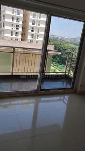 Balcony Image of 1400 Sq.ft 3 BHK Apartment / Flat for rent in SJR Watermark, Harlur Bengaluru for Rs. 60000