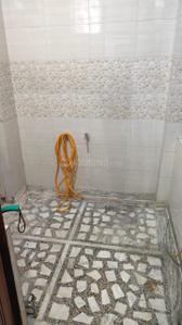 Bathroom Image of 1100 Sq.ft 2 BHK Builder Floor for rent in Jagatpura Jaipur for Rs. 22000
