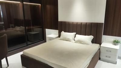Bedroom Image of 1835 Sq.ft 3 BHK Apartment / Flat for sale in Vaishali Nagar Jaipur for Rs. 12800000