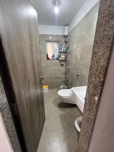 Bathroom Image of 700 Sq.ft 2 BHK Apartment / Flat for rent in Guru Atman, Kalyan West Kalyan for Rs. 33000