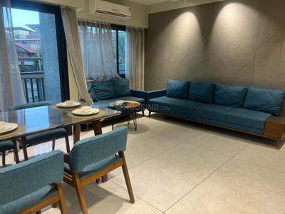 Hall Image of 950 Sq.ft 2 BHK Apartment / Flat for sale in New Gotri Vadodara for Rs. 4000000
