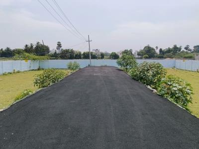 Image of 1509 Sq.ft Residential Plot / Land for sale in Ponmar, Chennai for Rs. 6790500
