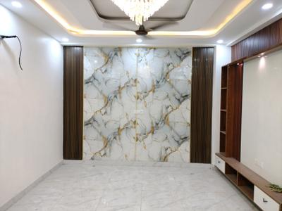 Living Room Image of 1100 Sq.ft 4 BHK Builder Floor for sale in Bharat Vihar New Delhi for Rs. 11200000