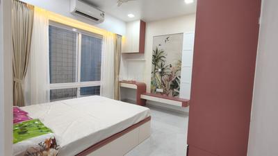 Bedroom Image of 1518 Sq.ft 3 BHK Apartment / Flat for sale in Dhankawadi Pune for Rs. 17000000
