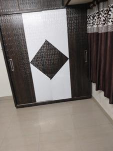 Bedroom Image of 850 Sq.ft 2 BHK Apartment / Flat for sale in Indira Nagar Nashik for Rs. 3600000