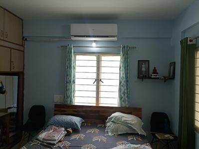 Bedroom Image of 2010 Sq.ft 3 BHK Apartment / Flat for sale in Shriram Srishti Apartments, Hebbal Bengaluru for Rs. 34000000