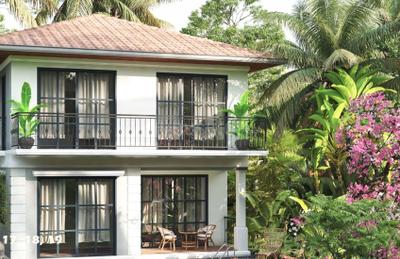 Image of 1959 Sq.ft 3 BHK Villa for sale in Salcete, Goa for Rs. 30000000