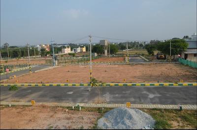 Image of 900 Sq.ft Residential Plot / Land for sale in Bukkasagara, Bengaluru for Rs. 4800000