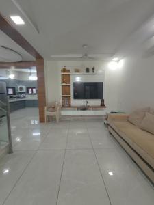 Living Room Image of 1620 Sq.ft 4 BHK Independent House for sale in Vastrapur Ahmedabad for Rs. 31100000