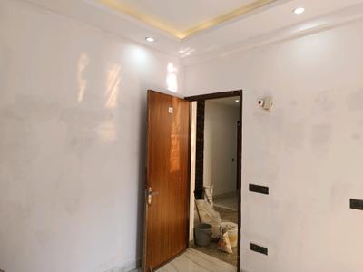 Bedroom Image of 400 Sq.ft 1 RK Apartment / Flat for rent in Neb Sarai New Delhi for Rs. 18000