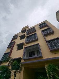 Image of 920 Sq.ft 2 BHK Apartment / Flat for sale in Nayabad, Kolkata for Rs. 4200000