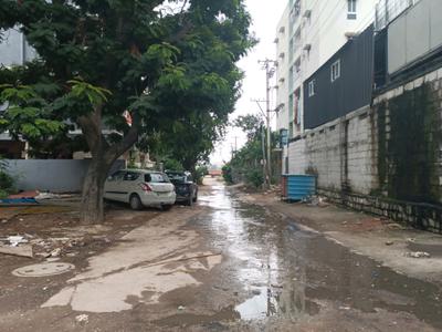 Image of 600 Sq.ft Residential Plot / Land for sale in Pragathi Nagar, Hyderabad for Rs. 60000000