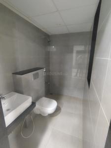 Bathroom Image of 1220 Sq.ft 3 BHK Apartment / Flat for sale in Joyville Celestia Phase 2, Shewalewadi Pune for Rs. 11600000