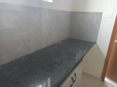 Kitchen Image of 558 Sq.ft 1 BHK Apartment / Flat for rent in Sanjeeva Reddy Nagar Hyderabad for Rs. 13200