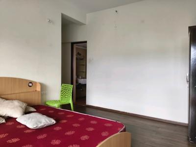 Bedroom Image of 1510 Sq.ft 3 BHK Apartment / Flat for rent in Pegasus Megapolis Sangria Towers, Hinjawadi Phase 3 Pune for Rs. 43000