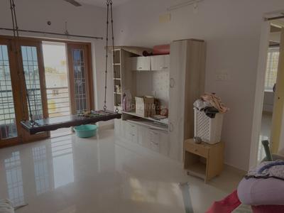 Living Room Image of 1130 Sq.ft 2 BHK Apartment / Flat for sale in Velachery Chennai for Rs. 13550000