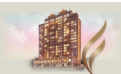 Image of 790 Sq.ft 2 BHK Apartment / Flat for sale in Ashtami, Kalyan East, Kalyan for Rs. 7100000