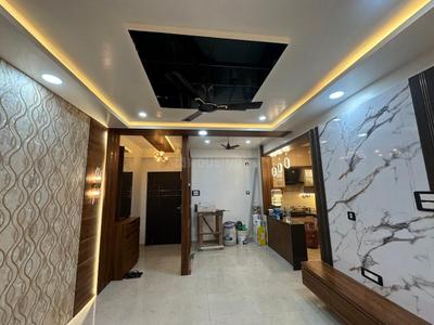 Hall Image of 1110 Sq.ft 2 BHK Apartment / Flat for sale in Urban Greens, Rajarhat Kolkata for Rs. 12000000