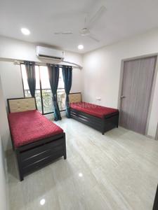 Bedroom Image of SPARK PG in Goregaon East, Mumbai