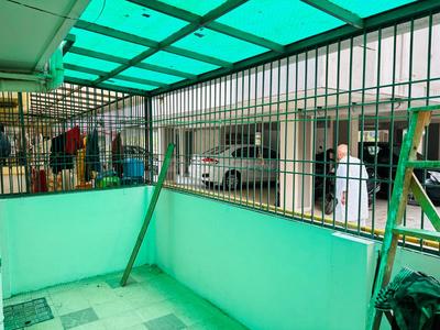 Balcony Image of 1450 Sq.ft 3 BHK Villa for sale in Akshar Pavilion, Bhayli Vadodara for Rs. 9400000