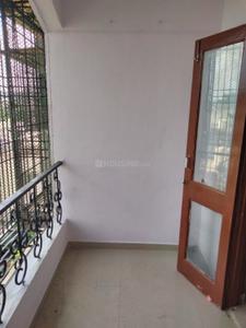 Balcony Image of 1180 Sq.ft 2 BHK Apartment / Flat for rent in Adajan Surat for Rs. 16500