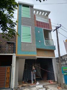 Image of 1500 Sq.ft 3 BHK Independent House for sale in Lakshmipuram, Chennai for Rs. 12500000