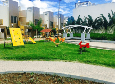 Image of 1500 Sq.ft Residential Plot / Land for sale in Saddu, Raipur for Rs. 4500000
