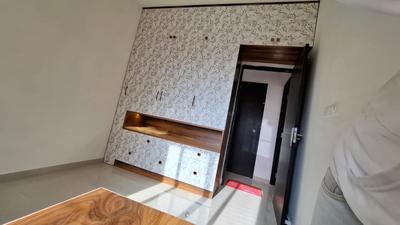 Bedroom Image of 700 Sq.ft 2 BHK Apartment / Flat for rent in Shriram 107 Southeast, Attibele Bengaluru for Rs. 19000