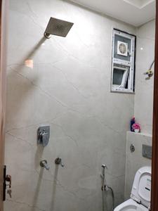 Common Bathroom Image of 1050 Sq.ft 3 BHK Builder Floor for sale in Bharthal New Delhi for Rs. 10100000