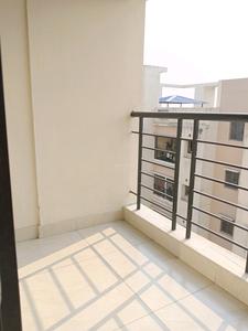 Living Room Image of 1238 Sq.ft 3 BHK Apartment / Flat for sale in Devaloke Sonarcity, Narendrapur Kolkata for Rs. 8500000