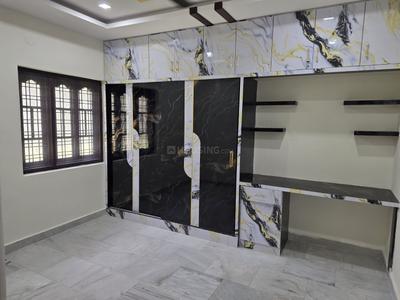 Bedroom Image of 1800 Sq.ft 2 BHK Independent House for rent in Kapra Secunderabad for Rs. 20000