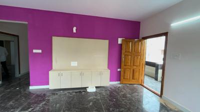 Living Room Image of 1200 Sq.ft 2 BHK Apartment / Flat for rent in Byatarayanapura CMC And OG Part Bengaluru for Rs. 35000