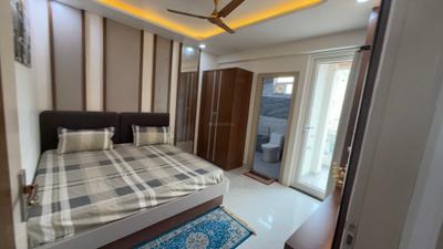 Bedroom Image of 1855 Sq.ft 4 BHK Apartment / Flat for sale in Karolan Ka Barh Jaipur for Rs. 10900000