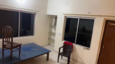 Living Room Image of 1100 Sq.ft 2 BHK Builder Floor for rent in Gannipur Muzaffarpur for Rs. 10000