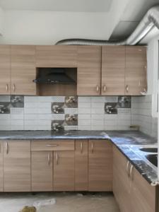 Kitchen Image of 1075 Sq.ft 2 BHK Apartment / Flat for rent in Gaur City 7th Avenue, Noida Extension Greater Noida for Rs. 24800