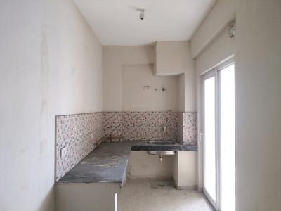 Kitchen Image of 1446 Sq.ft 4 BHK Apartment / Flat for sale in Advitya Homes, Kail Gaon Faridabad for Rs. 10400000