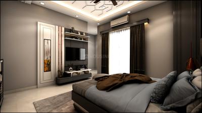 Bedroom Image of 3700 Sq.ft 5 BHK Villa for sale in Heerapura Jaipur for Rs. 41600000