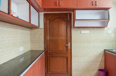 Kitchen Image of Katam Flat No 401 in Banjara Hills, Hyderabad