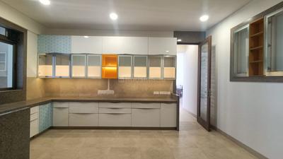 Kitchen Image of 5000 Sq.ft 4 BHK Apartment / Flat for sale in Amit Montecito Phase I D Building Part 2, Parvati Darshan Pune for Rs. 85000000