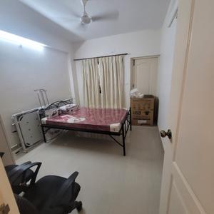 Hall Image of 1500 Sq.ft 3 BHK Apartment / Flat for rent in Panjim Goa for Rs. 60000