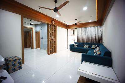 Hall Image of 2025 Sq.ft 3 BHK Apartment / Flat for sale in Nikol Ahmedabad for Rs. 9900000