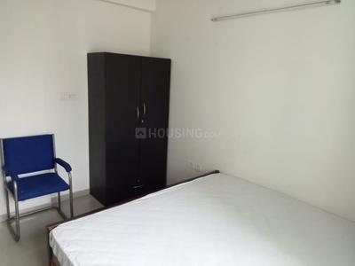 Bedroom Image of 1930 Sq.ft 3 BHK Apartment / Flat for sale in TATA Eden Court, New Town Kolkata for Rs. 17000000