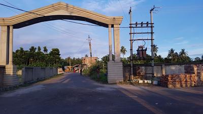 Image of 1440 Sq.ft Residential Plot / Land for sale in Swapnabhumi Land, Bantala, Kolkata for Rs. 3400000