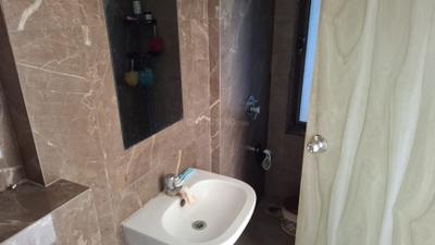 Bathroom Image of 640 Sq.ft 1 BHK Apartment / Flat for sale in MICL Aaradhya Nine, Ghatkopar East Mumbai for Rs. 11800000