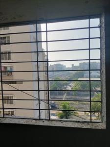 Balcony Image of 550 Sq.ft 1 BHK Apartment / Flat for sale in Bajaj Emerald, Andheri East Mumbai for Rs. 15500000
