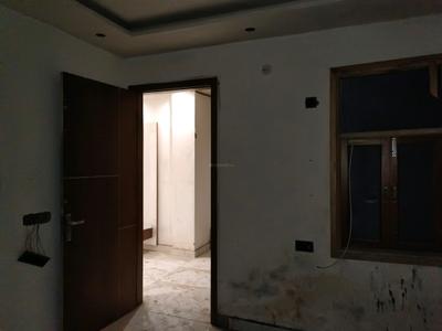 Bedroom Image of 1000 Sq.ft 3 BHK Builder Floor for sale in Burari New Delhi for Rs. 4851000