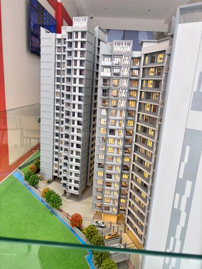 127rajhomes padurang wadi Dahisar mira road Main Image 1