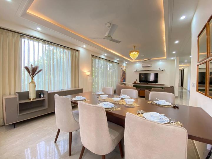 Hariom Apartment Hall 1